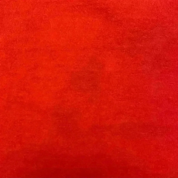 Kansas Jayhawks NIKE Elite KU Basketball size XXL color Red defects - Picture 6 of 8